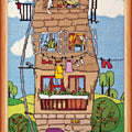 Cross Stitch Kit Cross-stitch kits Summer house