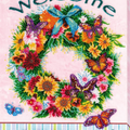 Bead Embroidery Kit Main Bead Embroidery Kit Spring came