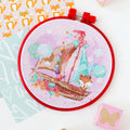 Cross Stitch Kit Cross-stitch kits Under sail