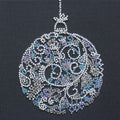 Bead Embroidery Kit Mini Bead embroidery kit Lace ball