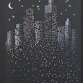 Bead Embroidery Kit Main Bead Embroidery Kit The glitter of the night lights