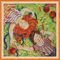 Bead Embroidery Kit Mini Bead embroidery kit Spreadeagle