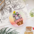 Magnets Bead Embroidery Kit Magnets Bead embroidery kit Happiness exists!