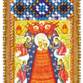 Talisman Bead Embroidery Kit Talisman bead embroidery kits Prayer for help in teaching