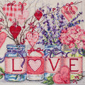 Cross Stitch Kit Cross-stitch kits With tender and love