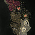 Cross Stitch Kit Cross-stitch kits Flower wind-1
