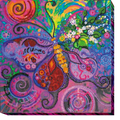 Bead Embroidery Kit Main Bead Embroidery Kit Fly of butterfly