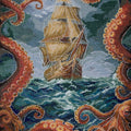 Cross Stitch Kit Cross-stitch kits The abyss (Adventure stories)