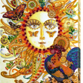 Bead Embroidery Kit Main Bead Embroidery Kit Sunrise