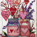 Bead Embroidery Kit Main Bead Embroidery Kit About love