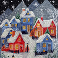Cross Stitch Kit Cross-stitch kits The night before Christmas