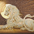 Bead Embroidery Kit Main Bead Embroidery Kit Aslan
