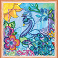 Bead Embroidery Kit Mini Bead embroidery kit Luck bird