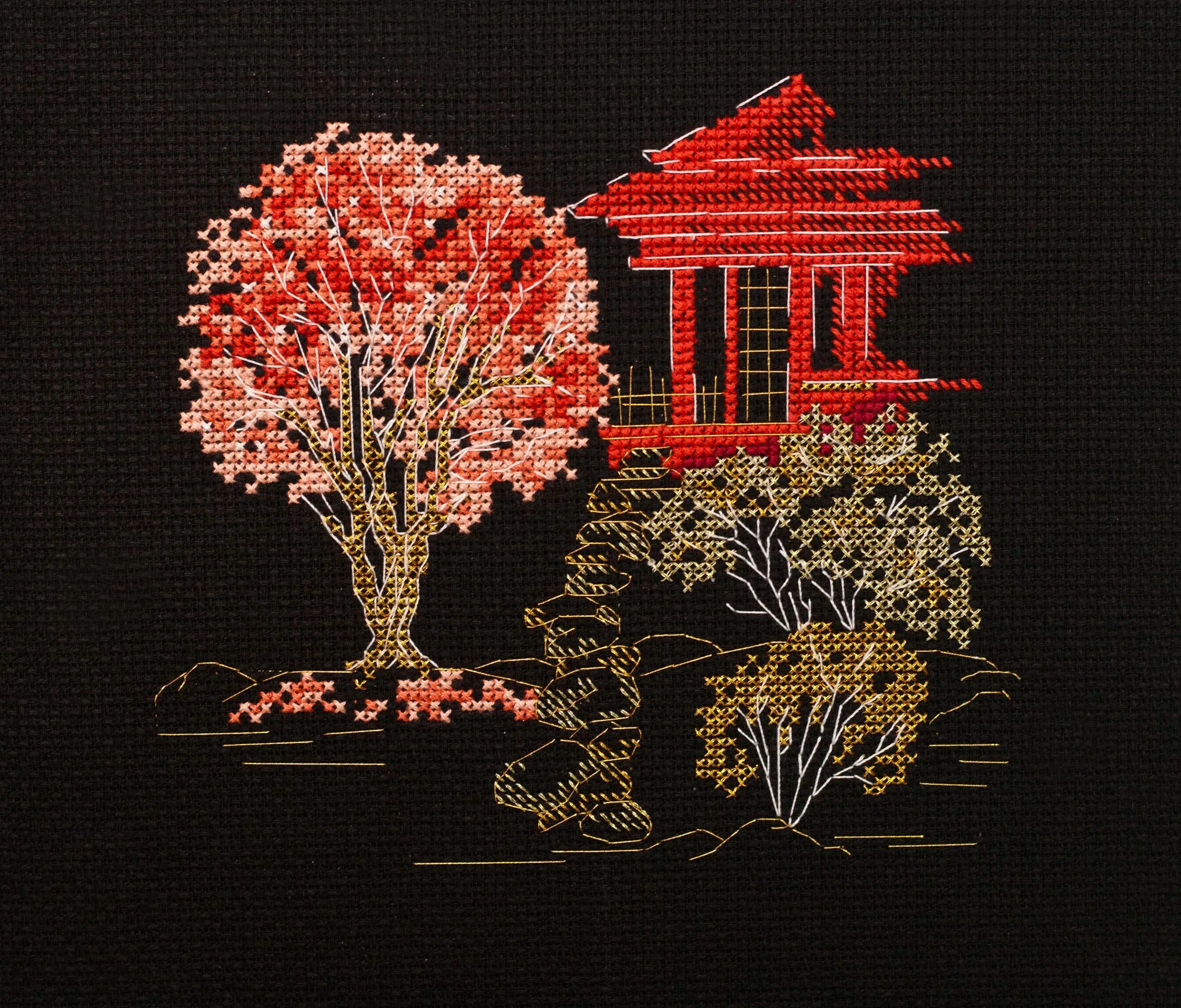 Cross Stitch Kit Cross-stitch kits Japan-3