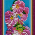 Postcards Bead Embroidery Kit Postcard Bead embroidery kit Congratulations – 14