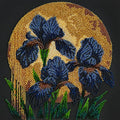 Bead Embroidery Kit Mid-sized bead embroidery kit Dancing in golden light