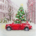 Cross Stitch Kit Cross-stitch kits We are going to celebrate