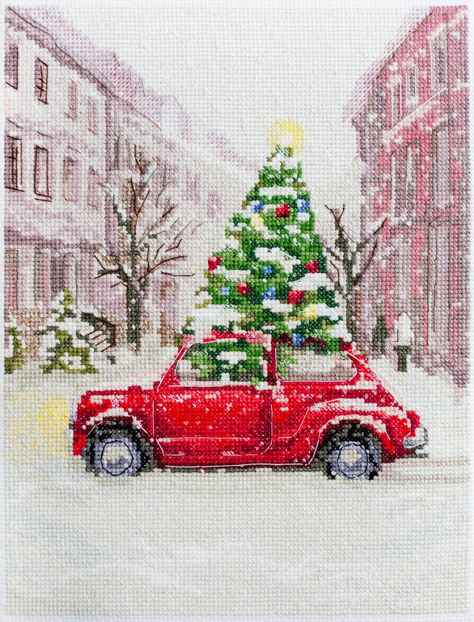 Cross Stitch Kit Cross-stitch kits We are going to celebrate