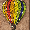 String Art Kit Creative Kit/String Art Balloon