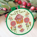 Cross Stitch Kit Cross-stitch kits Home Sweet Home