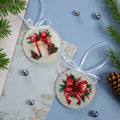 Christmas and New Year Decor Kit Decoration New Year's gift