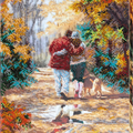 Bead Embroidery Kit Main Bead Embroidery Kit Minor mood