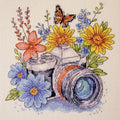 Cross Stitch Kit Cross-stitch kits Catch the Moment