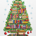 Cross Stitch Kit Cross-stitch kits Reader's Christmas tree