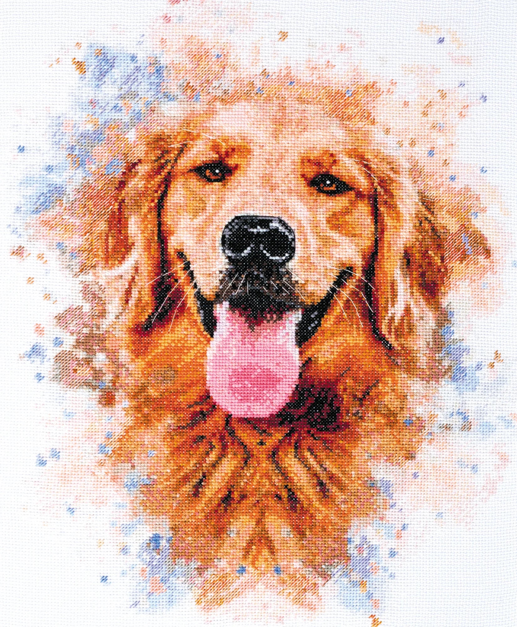 Cross Stitch Kit Cross-stitch kits Friend