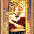Bead Embroidery Kit Main Bead Embroidery Kit Milady