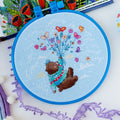 Cross Stitch Kit Cross-stitch kits Did they fly?