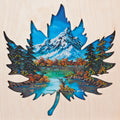 Bead Embroidery Kit Creativity kits/Bead embroidery kits with a wooden frame Bunfa`s fresh coolness