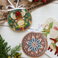 Christmas and New Year Decor Kit Decoration Christmas lights