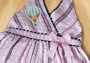 Bead Embroidery Kit On Clothes Decoration Flight