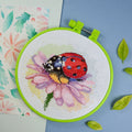 Cross Stitch Kit Cross-stitch kits Sunny Bedryk