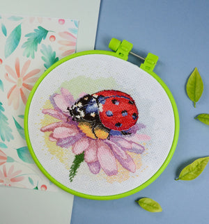 Cross Stitch Kit Cross-stitch kits Sunny Bedryk