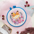 Cross Stitch Kit Cross-stitch kits Spring dreams