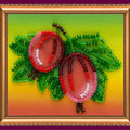 Magnets Bead Embroidery Kit Gooseberry
