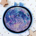 Cross Stitch Kit Cross-stitch kits Moon's melody