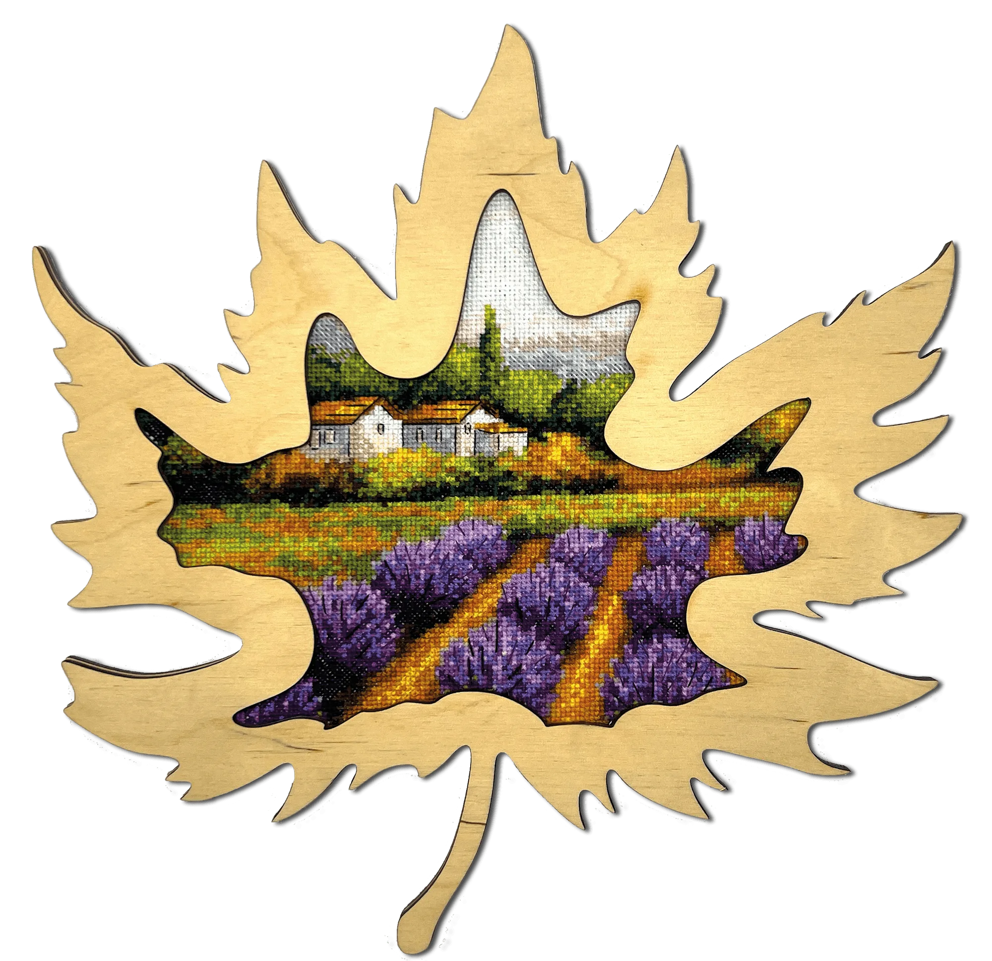 Cross Stitch Kit Cross-stitch kits Provence notes