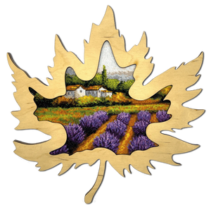 Cross Stitch Kit Cross-stitch kits Provence notes