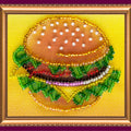 Magnets Bead Embroidery Kit Sandwich