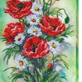 Bead Embroidery Kit Micro Beads Embroidery Kit Summer fantasy
