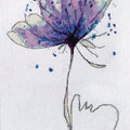 Cross Stitch Kit Cross-stitch kits Azure color