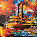 Bead Embroidery Kit Main Bead Embroidery Kit Мotorship