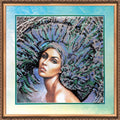 Bead Embroidery Kit Main Bead Embroidery Kit The Four Elements – Air