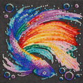 Bead Embroidery Kit Mini Bead embroidery kit Variegated