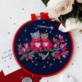Cross Stitch Kit Cross-stitch kits Date under the stars