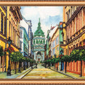 Bead Embroidery Kit Main Bead Embroidery Kit Budapest