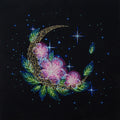 Cross Stitch Kit Cross-stitch kits Moonlight geometry